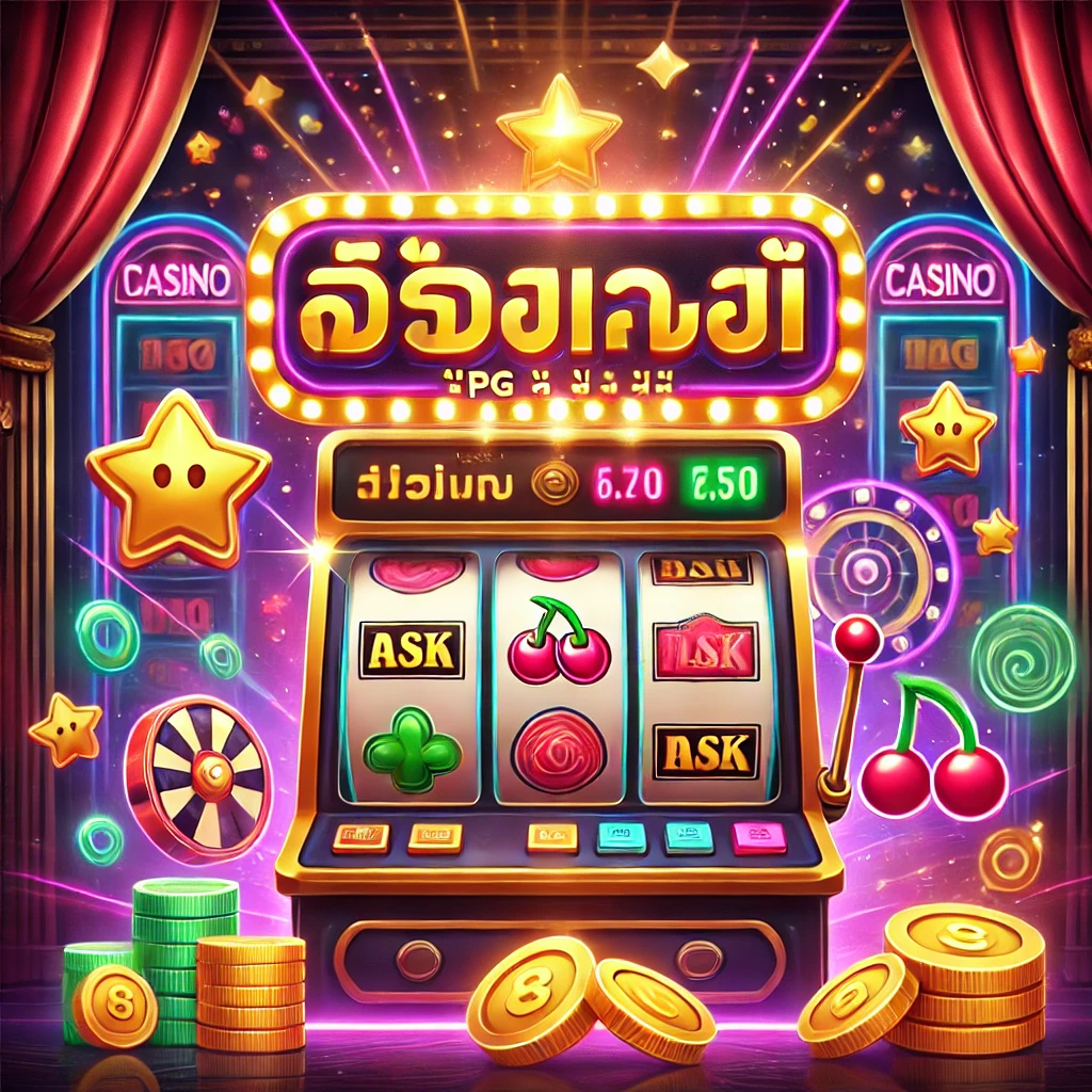 PG Slot เว็บตรง